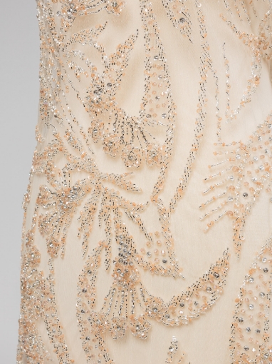 Picture of "Embroidery with Crystals and Beads Poudre"