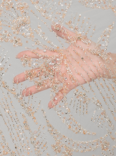 Picture of "Embroidery with Crystals and Beads Poudre"