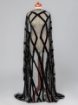 Picture of "Beadwork with velvet"