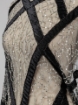 Picture of "Beadwork with velvet"