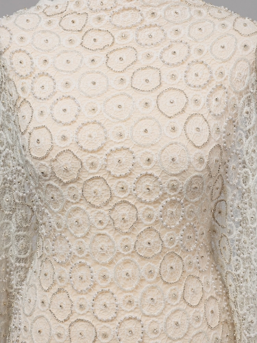 Picture of "Beadwork with Pearls and Crystals"