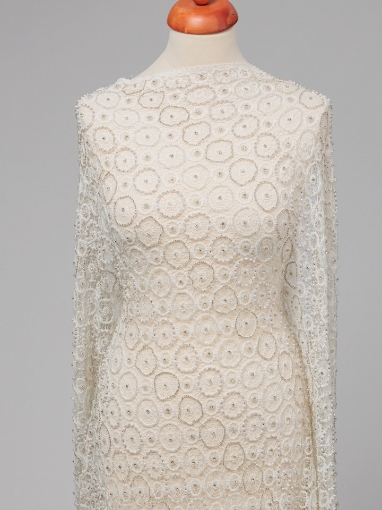 Picture of "Beadwork with Pearls and Crystals"