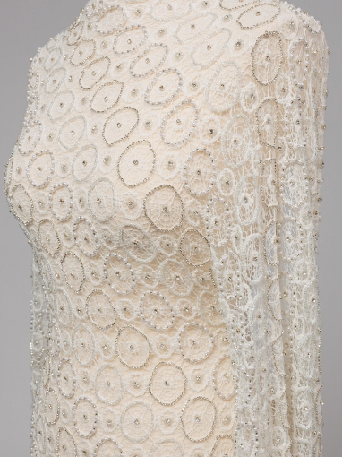 Picture of "Beadwork with Pearls and Crystals"