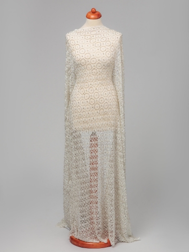 Picture of "Beadwork with Pearls and Crystals"