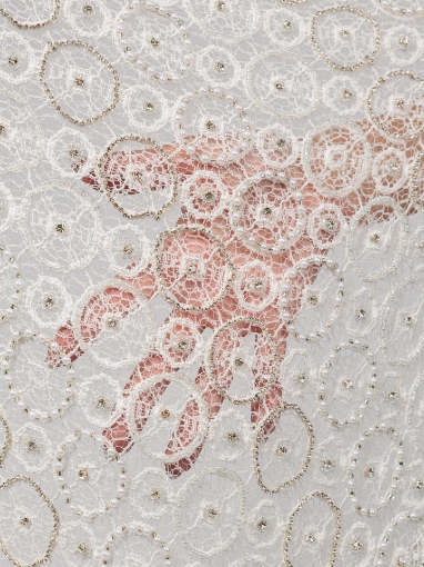 Picture of "Beadwork with Pearls and Crystals"