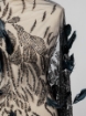 Picture of Large feather embroidery
