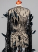 Picture of Large feather embroidery
