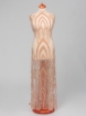 Picture of Salmon bead embroidery
