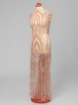 Picture of Salmon bead embroidery