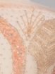 Picture of Salmon bead embroidery