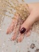 Picture of Golden-toned embroidery Fall for me
