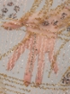 Picture of Golden-toned embroidery Fall for me