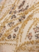 Picture of Golden-toned embroidery Fall for me