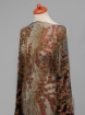 Picture of "Bead and Sequin Embroidery Golden Red"