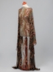 Picture of "Bead and Sequin Embroidery Golden Red"