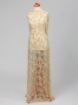 Picture of Golden Yellow Embroidery
