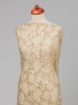 Picture of Golden Yellow Embroidery