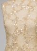 Picture of Golden Yellow Embroidery