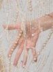 Picture of "Bead and Feather Embroidery"