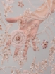 Picture of "Embroidery with crystals and pink beads"