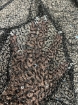 Picture of Mesh-type embroidery with beads and sequins Azalea