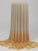 Picture of Three-colored fringed embroidery