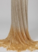 Picture of Three-colored fringed embroidery