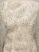 Picture of Bead and pistachio green crystal embroidery