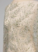 Picture of Bead and pistachio green crystal embroidery