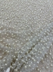 Picture of "Pearl mesh lace embroidery"