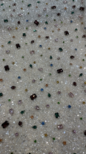 Picture of "Candy Crystal Embroidery"