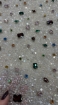 Picture of "Candy Crystal Embroidery"