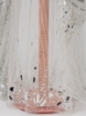 Picture of "Embroidery with pearls and mirror pieces"