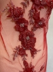 Picture of 3D Panel with Red Flowers