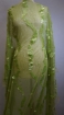 Picture of Beading with mint green sequins and beads