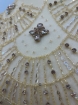 Picture of Bright Gold Crystal Embroidery
