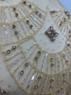 Picture of Bright Gold Crystal Embroidery