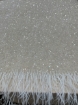 Picture of Embroidery with feather edging