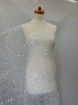 Picture of Embroidery with feather edging