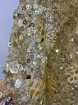 Picture of Embroidery with mirrors, beads, and sequins