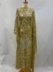Picture of Embroidery with mirrors, beads, and sequins