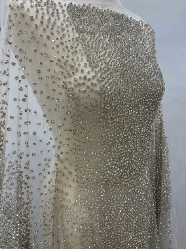 Picture of "Belleza Crystal Embroidery"