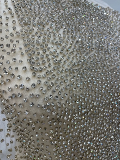 Picture of "Belleza Crystal Embroidery"