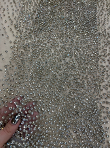 Picture of "Belleza Crystal Embroidery"