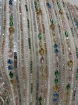 Picture of Multicolored Crystal Embroidery Mia