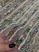 Picture of Multicolored Crystal Embroidery Mia