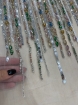 Picture of Multicolored Crystal Embroidery Mia