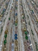 Picture of Multicolored Crystal Embroidery Mia