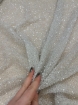 Picture of "Elastic mesh embroidery with glass beads"