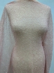 Picture of Elastic mesh embroidery with glass beads
